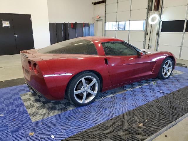 Image 3 of 2008 CHEVROLET CORVETTE  2008 with VIN 1G1YY26W285120070