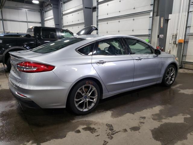 Изображение 3 2020 FORD FUSION TITANIUM 2020 с VIN 3FA6P0RU1LR100274