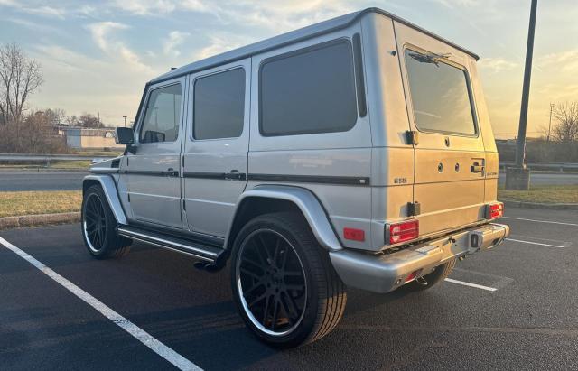 Image 3 of 2004 MERCEDES-BENZ G 55 AMG 2004 with VIN WDCYR46E24X145163