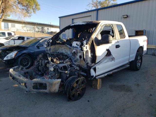 Obraz 1 z 2019 FORD F150 SUPER CAB 2019 z VIN 1FTFX1E59KKE34215
