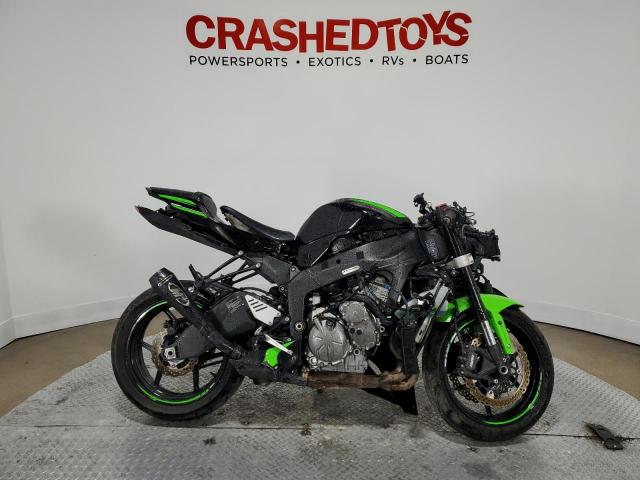 Image 1 of 2017 KAWASAKI ZX636 F 2017 with VIN JKBZXJF13HA012664