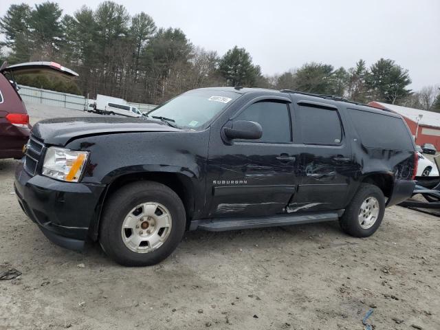 Изображение 1 2013 CHEVROLET SUBURBAN K1500 LT 2013 с VIN 1GNSKJE79DR229896