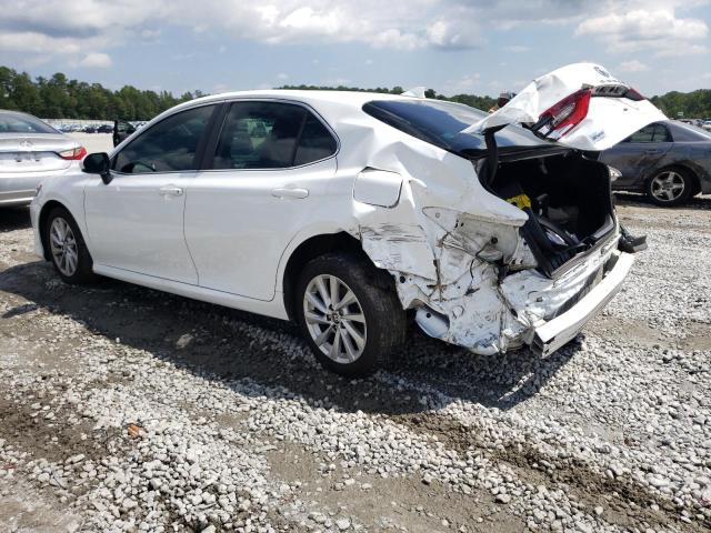Изображение 2 2021 TOYOTA CAMRY LE 2021 с VIN 4T1C11AK1MU544856