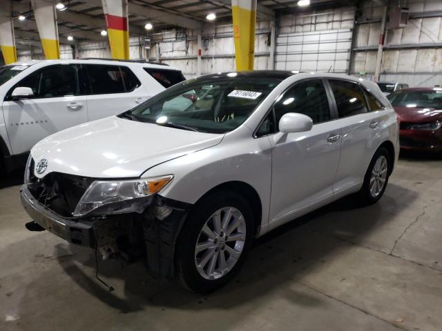 Obraz 1 z 2010 TOYOTA VENZA  2010 z VIN 4T3BA3BB3AU017572