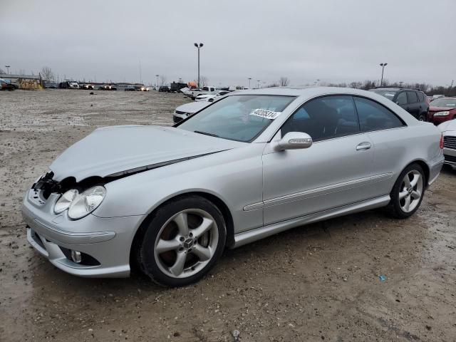 Изображение 1 2006 MERCEDES-BENZ CLK 500 2006 с VIN WDBTJ75J76F157999