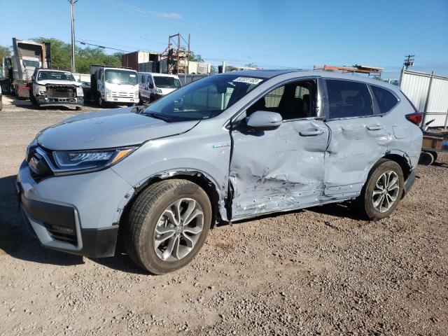 Image 1 of 2022 HONDA CR-V EXL 2022 with VIN 5J6RT6H80NL042129