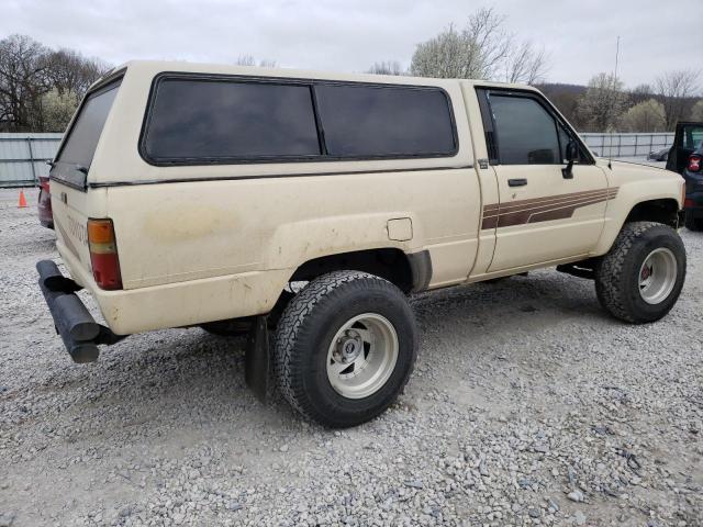Image 3 of 1986 TOYOTA PICKUP RN63 SR5 1986 with VIN JT4RN63S7G0061557