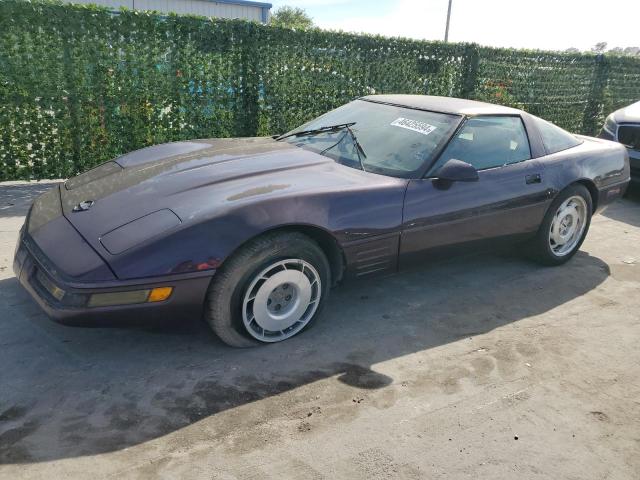 Image 1 of 1993 CHEVROLET CORVETTE  1993 with VIN 1G1YY23P4P5104139