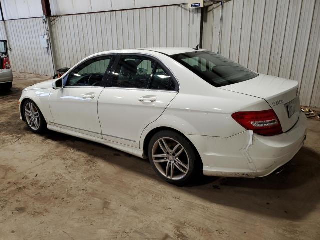Изображение 2 2012 MERCEDES-BENZ C 300 4MATIC 2012 с VIN WDDGF8BB6CR223787