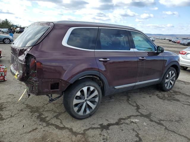 Image 3 of 2021 KIA TELLURIDE S 2021 with VIN 5XYP64HC7MG146835