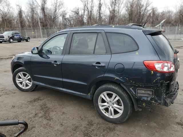 Изображение 2 2010 HYUNDAI SANTA FE SE 2010 с VIN 5NMSHDAG5AH345028