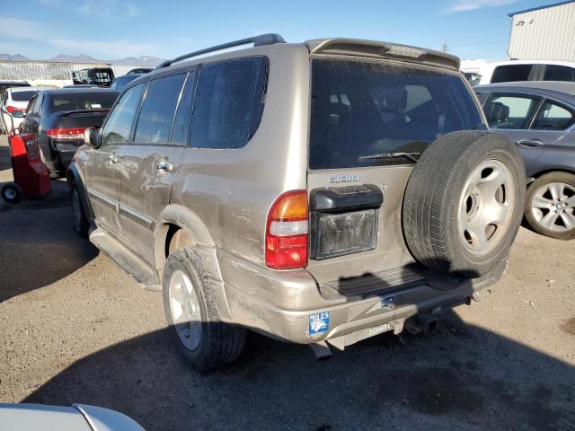 Obraz 2 z 2002 SUZUKI XL7 PLUS 2002 z VIN JS3TX92V224118313