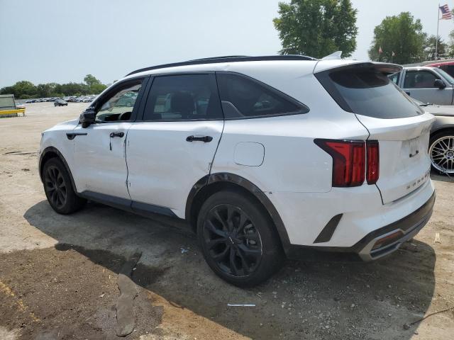 Image 2 of 2022 KIA SORENTO SX 2022 with VIN 5XYRK4LF2NG153067