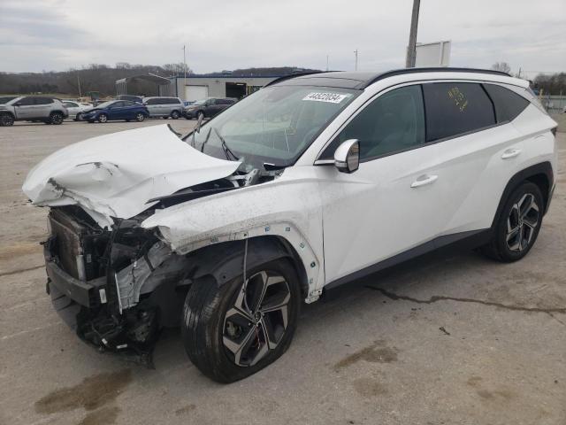 Изображение 1 2022 HYUNDAI TUCSON LIMITED 2022 с VIN 5NMJE3AE1NH004759