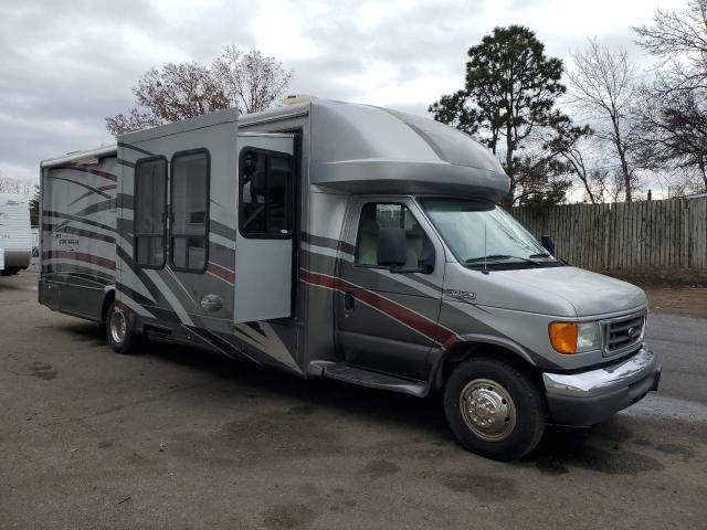 2007 FORD ECONOLINE E450 SUPER DUTY CUTAWAY VAN 2007 image
