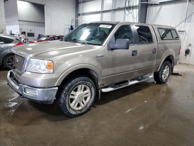 Изображение 1 2005 FORD F150 SUPERCREW 2005 с VIN 1FTPW145X5FA85846