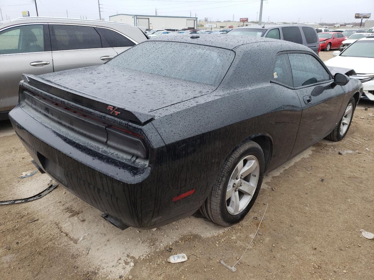 Obraz 3 z 2009 DODGE CHALLENGER R/T 2009 z VIN 2B3LJ54T09H612060