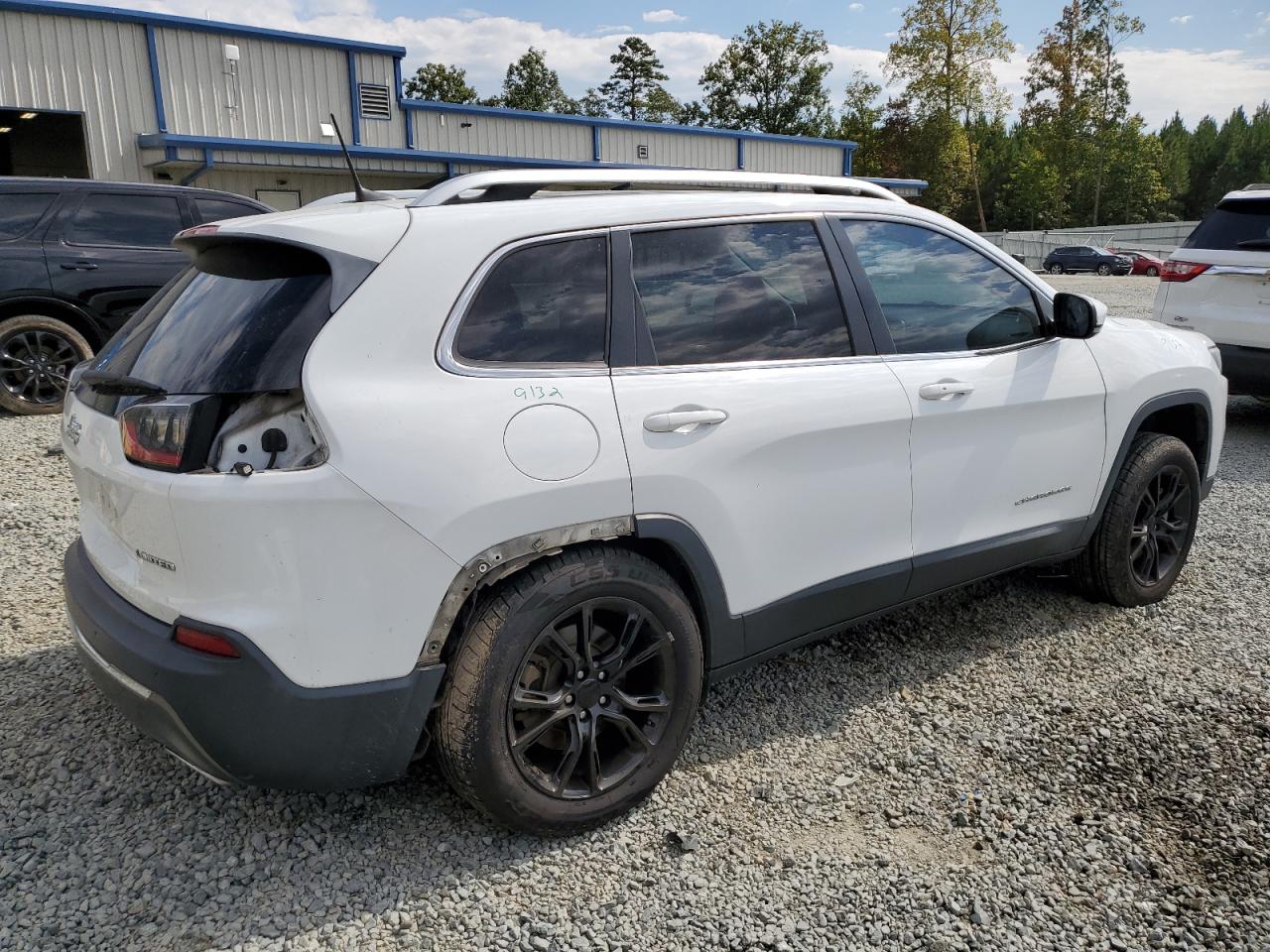 Изображение 3 2019 JEEP CHEROKEE LIMITED 2019 с VIN 1C4PJMDN9KD299444