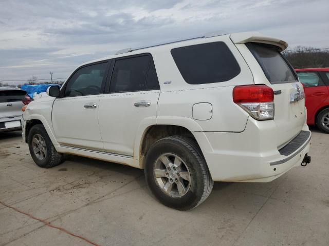 Image 2 of 2011 TOYOTA 4RUNNER SR5 2011 with VIN JTEBU5JR7B5046045