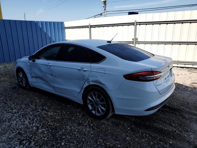 Изображение 2 2017 FORD FUSION SE HYBRID 2017 с VIN 3FA6P0LU8HR386642