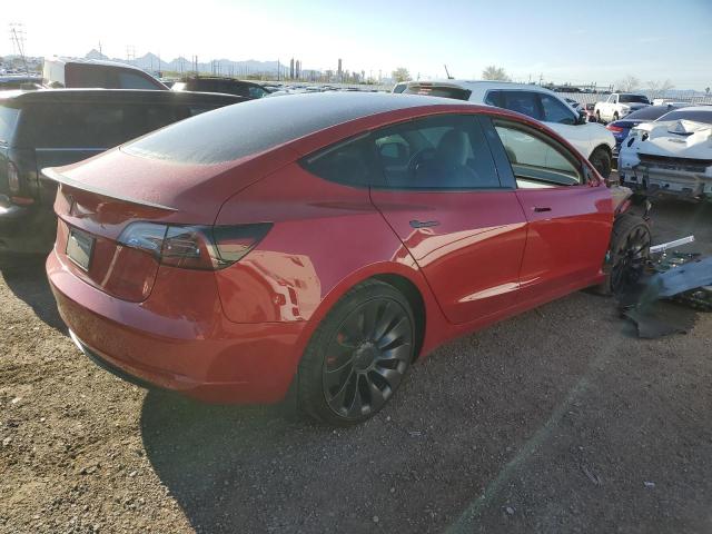 Obraz 3 z 2023 TESLA MODEL 3  2023 z VIN 5YJ3E1EC1PF712133