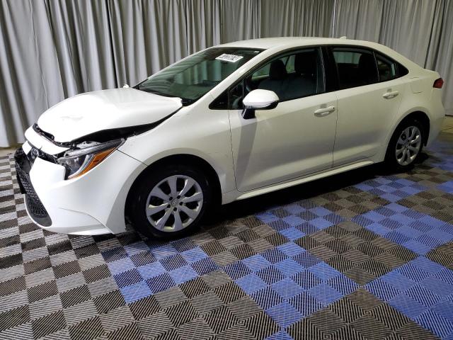 Изображение 1 2021 TOYOTA COROLLA LE 2021 с VIN 5YFEPMAEXMP238016