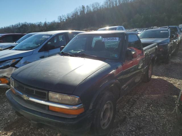 Изображение 1998 CHEVROLET S TRUCK S10 1998