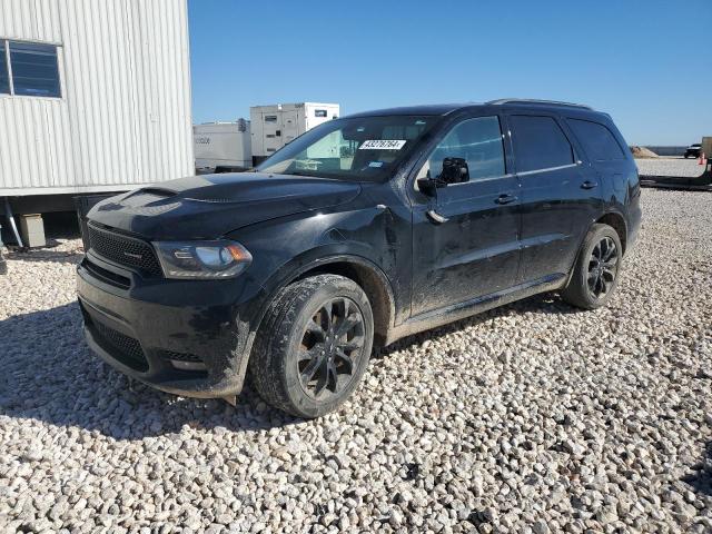 Image 1 of 2019 DODGE DURANGO R/T 2019 with VIN 1C4SDJCT3KC622845