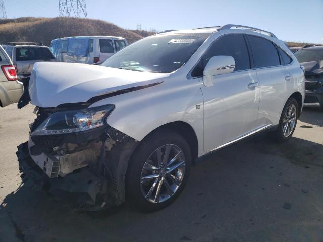 Image 1 of 2013 LEXUS RX 350 BASE 2013 with VIN 2T2BK1BA3DC168284