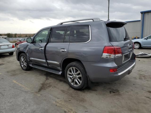 Изображение 2 2015 LEXUS LX 570 2015 с VIN JTJHY7AX4F4166813