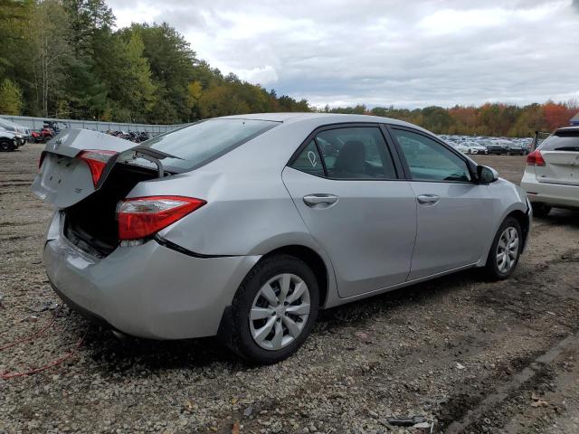 Image 3 of 2016 TOYOTA COROLLA L 2016 with VIN 2T1BURHE1GC652062
