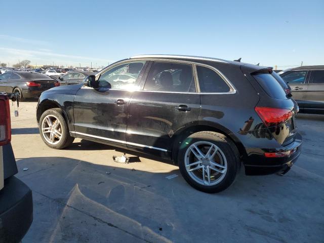 Image 2 of 2014 AUDI Q5 PREMIUM PLUS 2014 with VIN WA1LFAFPXEA024386