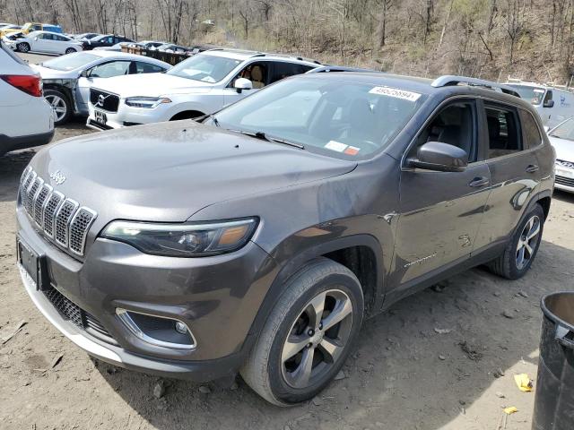 Изображение 1 2019 JEEP CHEROKEE LIMITED 2019 с VIN 1C4PJMDX1KD451041