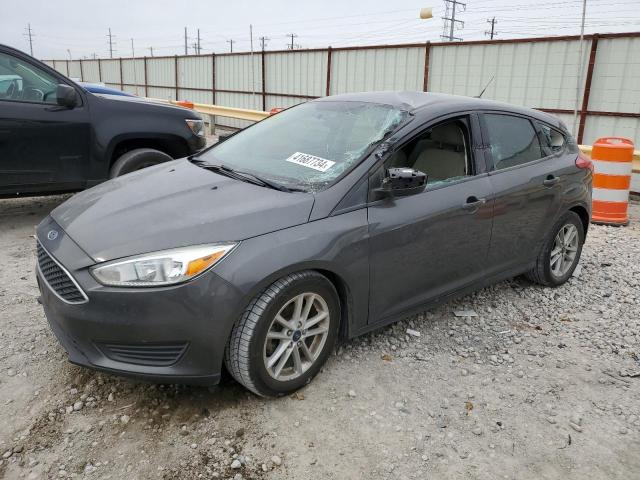 Image 1 of 2018 FORD FOCUS SE 2018 with VIN 1FADP3K25JL226506