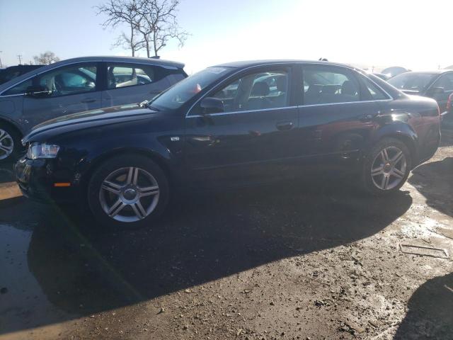 Изображение 1 2007 AUDI A4 2 2007 с VIN WAUAF78E17A108141