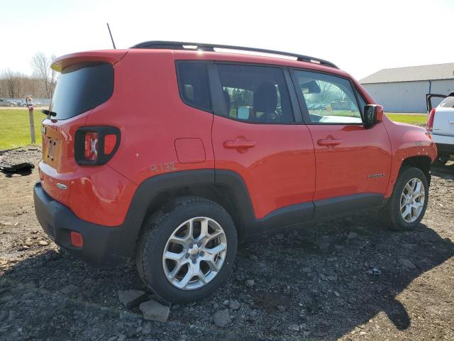 Image 3 of 2018 JEEP RENEGADE LATITUDE 2018 with VIN ZACCJBBB1JPH17846