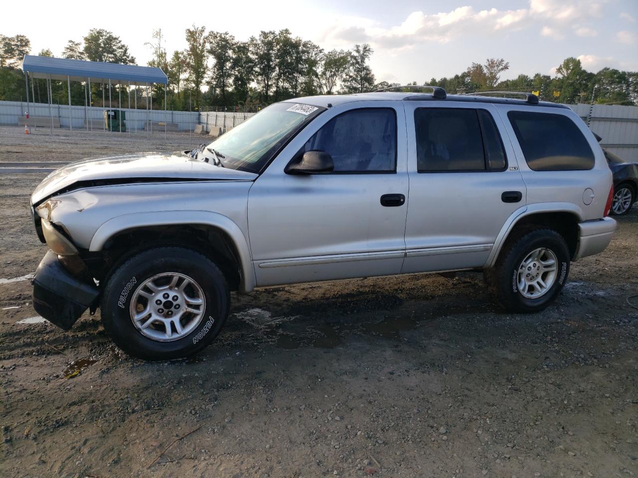 2002 DODGE DURANGO SLT 2002 image