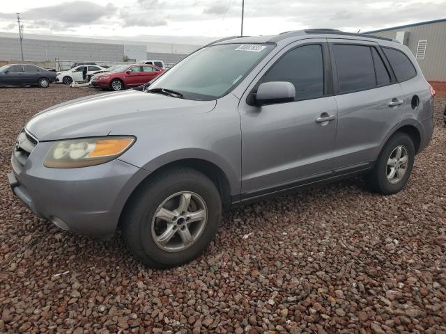 Изображение 1 2007 HYUNDAI SANTA FE GLS 2007 с VIN 5NMSG73DX7H031987