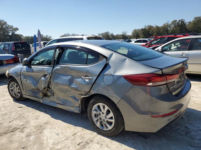 Image 2 of 2018 HYUNDAI ELANTRA SE 2018 with VIN KMHD74LF8JU612019