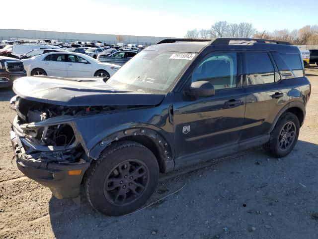 Obraz 1 z 2021 FORD BRONCO SPORT BIG BEND 2021 z VIN 3FMCR9B63MRA95647