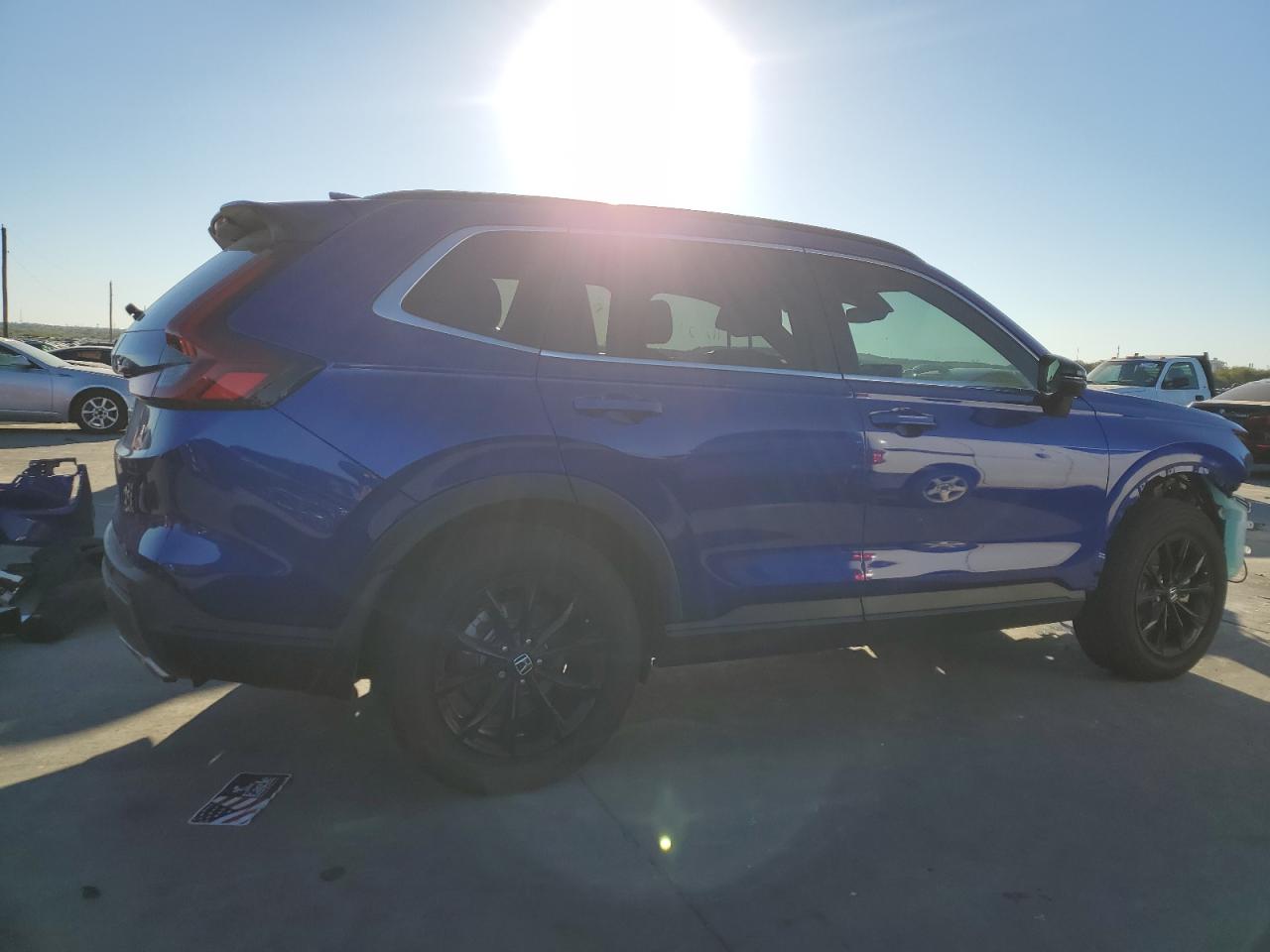 Obraz 3 z 2023 HONDA CR-V SPORT 2023 z VIN 7FARS6H52PE035160