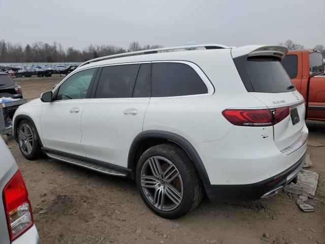Obraz 2 z 2020 MERCEDES-BENZ GLS 450 4MATIC 2020 z VIN 4JGFF5KE5LA220405