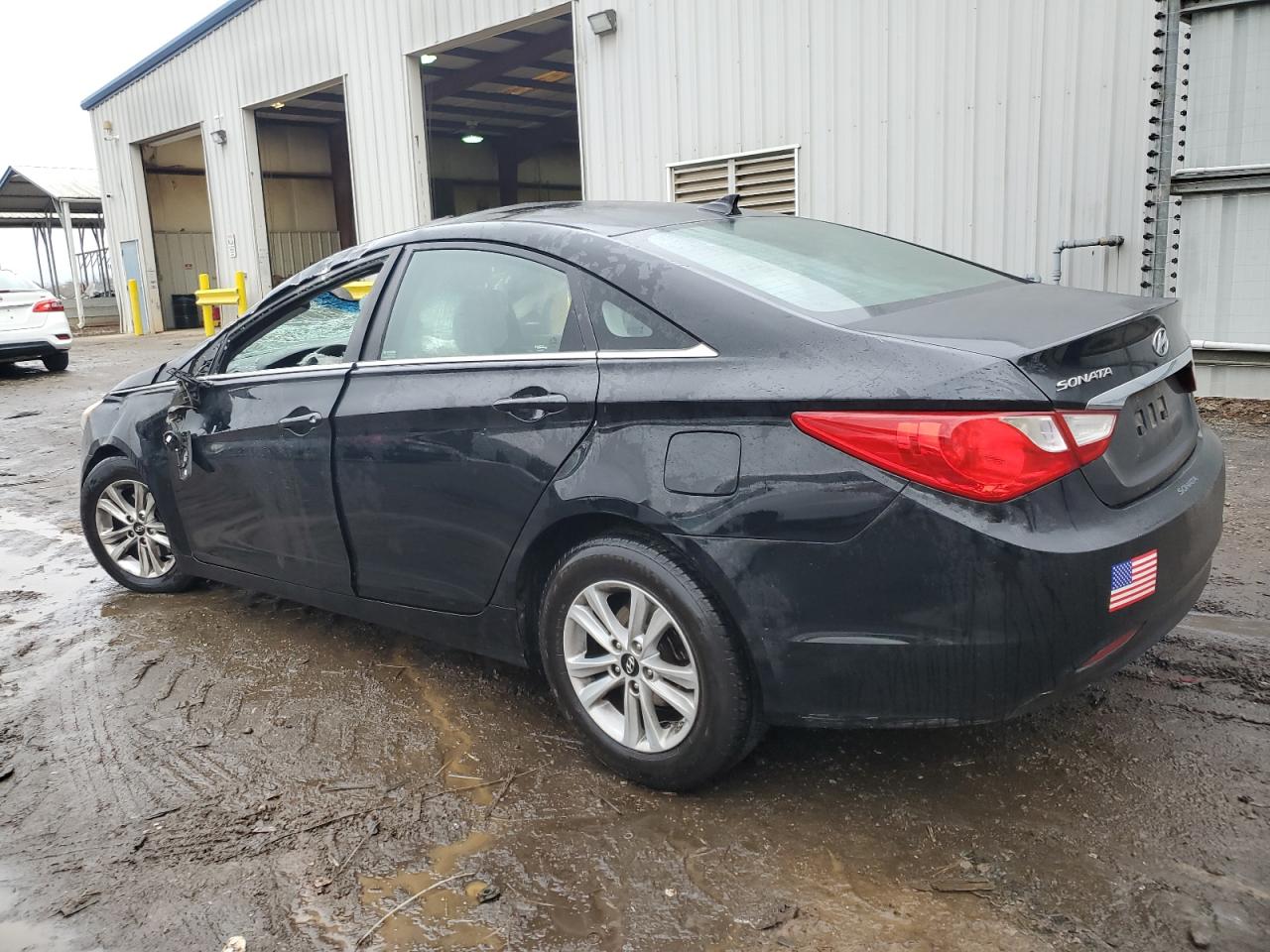 Изображение 2 2013 HYUNDAI SONATA GLS 2013 с VIN 5NPEB4AC7DH781656