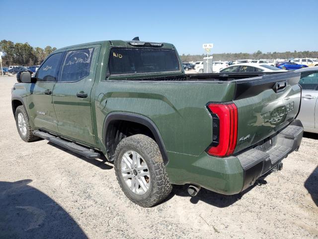Image 3 of 2022 TOYOTA TUNDRA CREWMAX SR 2022 with VIN 5TFLA5DB8NX013581