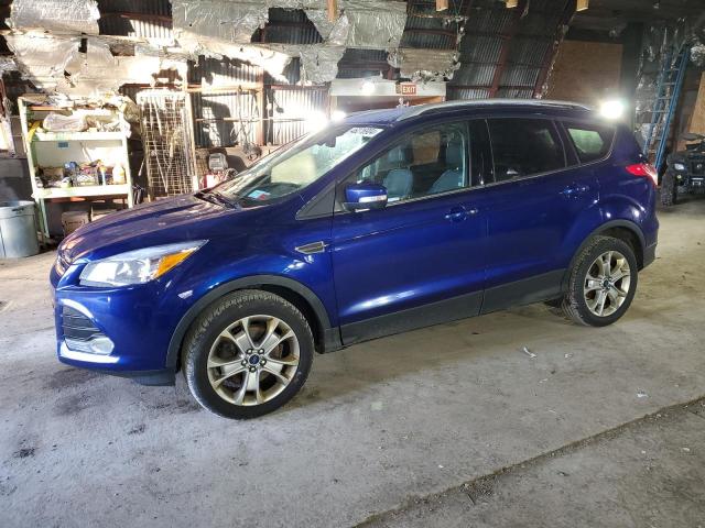 Image 1 of 2016 FORD ESCAPE TITANIUM 2016 with VIN 1FMCU9J96GUA02207