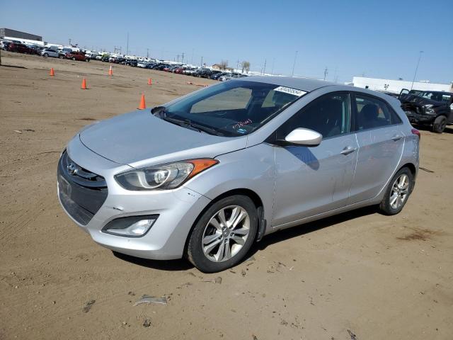 Image 1 of 2013 HYUNDAI ELANTRA GT  2013 with VIN KMHD35LE8DU120832