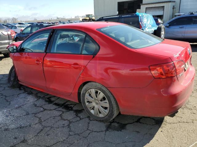 Obraz 2 z 2014 VOLKSWAGEN JETTA BASE 2014 z VIN 3VW1K7AJ9EM390063