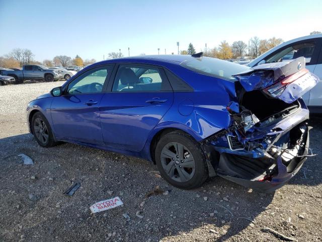 Изображение 2 2023 HYUNDAI ELANTRA SEL 2023 с VIN KMHLM4AG8PU594162