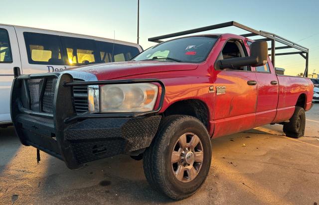 Изображение 2 2008 DODGE RAM 2500 ST 2008 с VIN 3D7KS28A28G213668