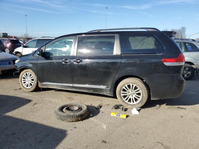 Image 2 of 2012 TOYOTA SIENNA XLE 2012 with VIN 5TDYK3DC1CS176978